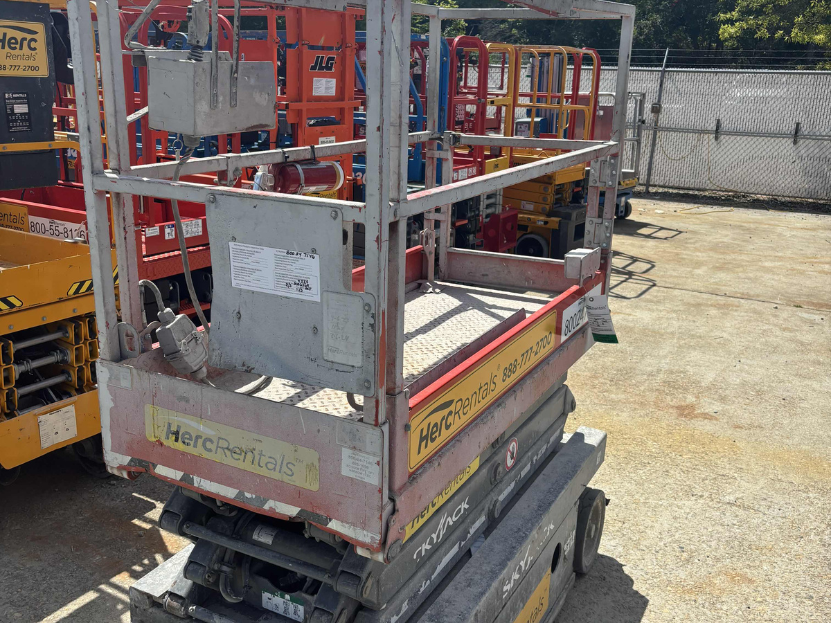 2019 Skyjack SJ3219-5