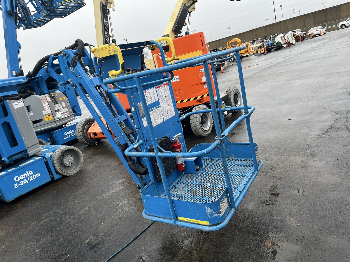 2017 Genie Z-30/20 N-2