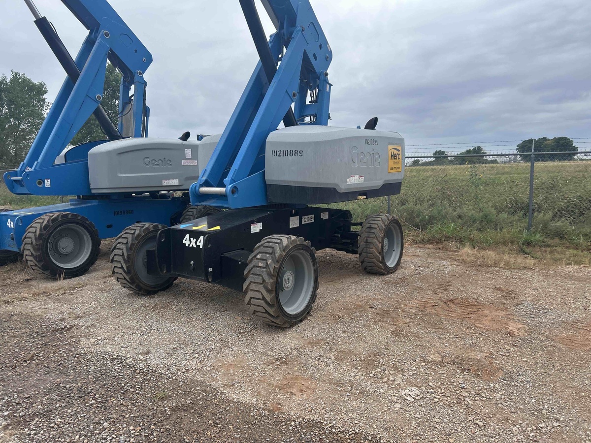 2017 Genie S-60