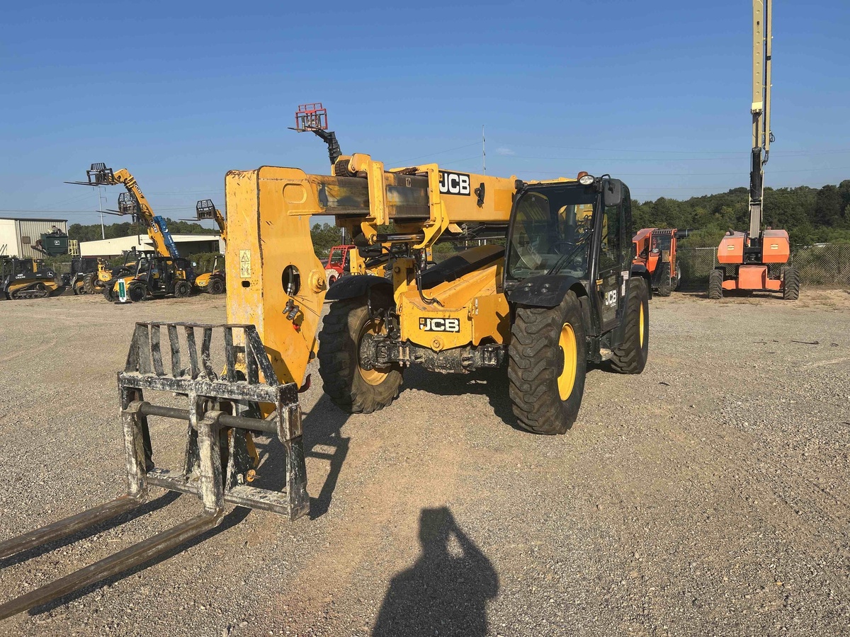 2019 JCB 507-42-10
