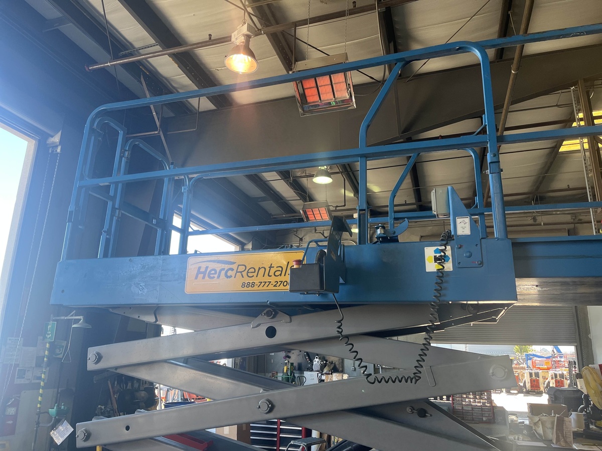 2018 Genie GS-2646-7