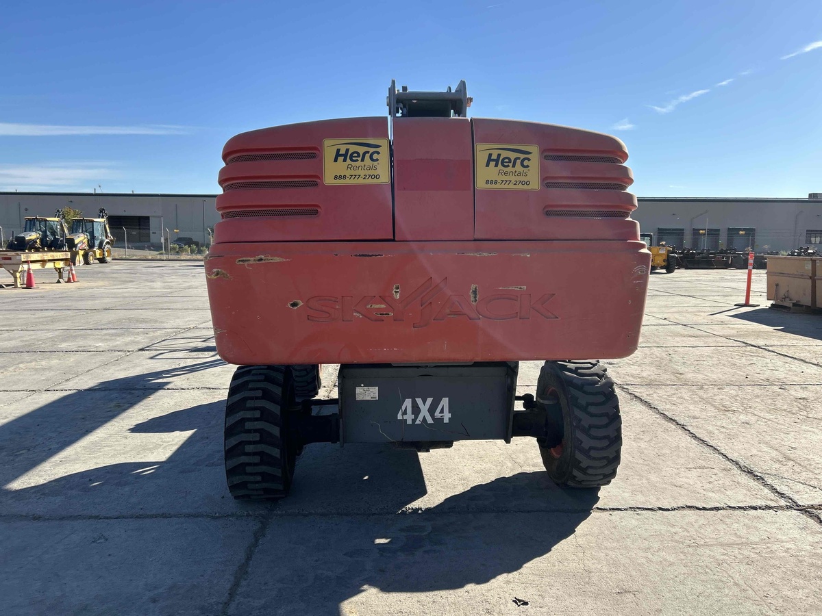 2017 Skyjack SJ45 T-5