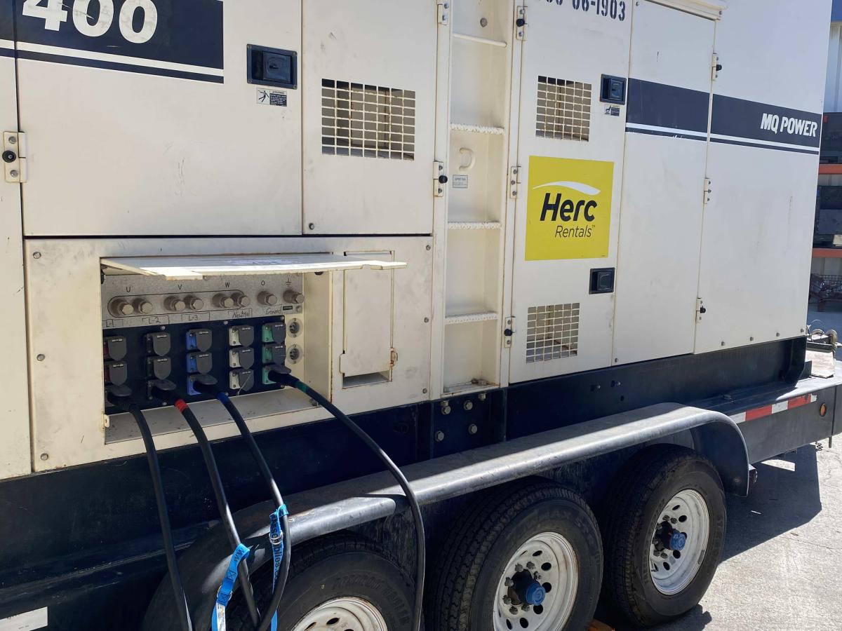 2015 Multiquip DCA400SSI4F