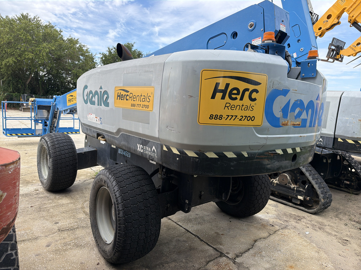 2020 Genie S-65-5