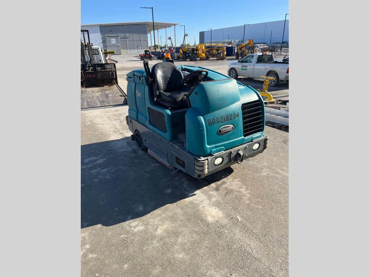 2018 Tennant T20-2