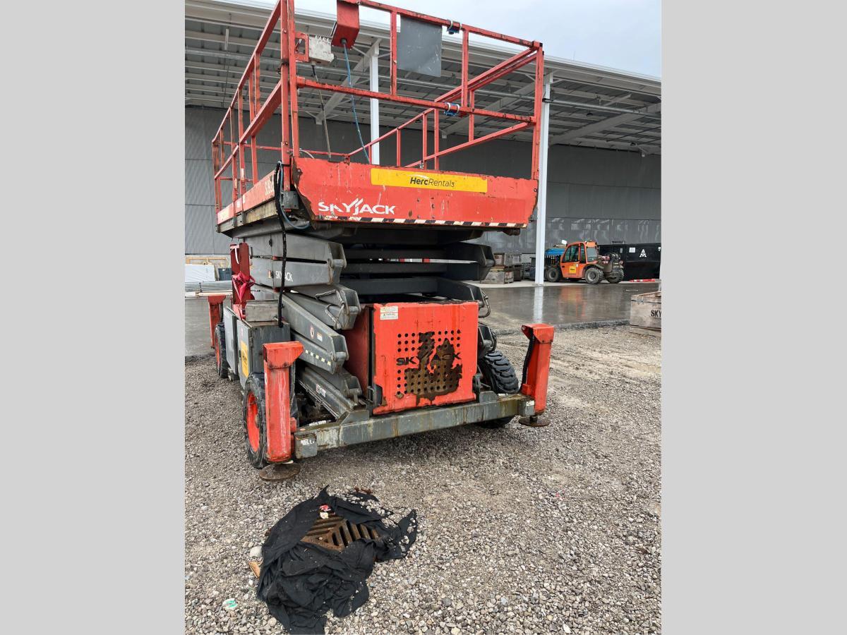 2016 Skyjack SJ9250 RT-3