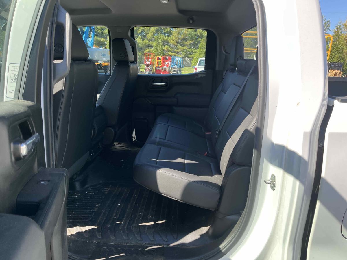 2019 Chevrolet 1500