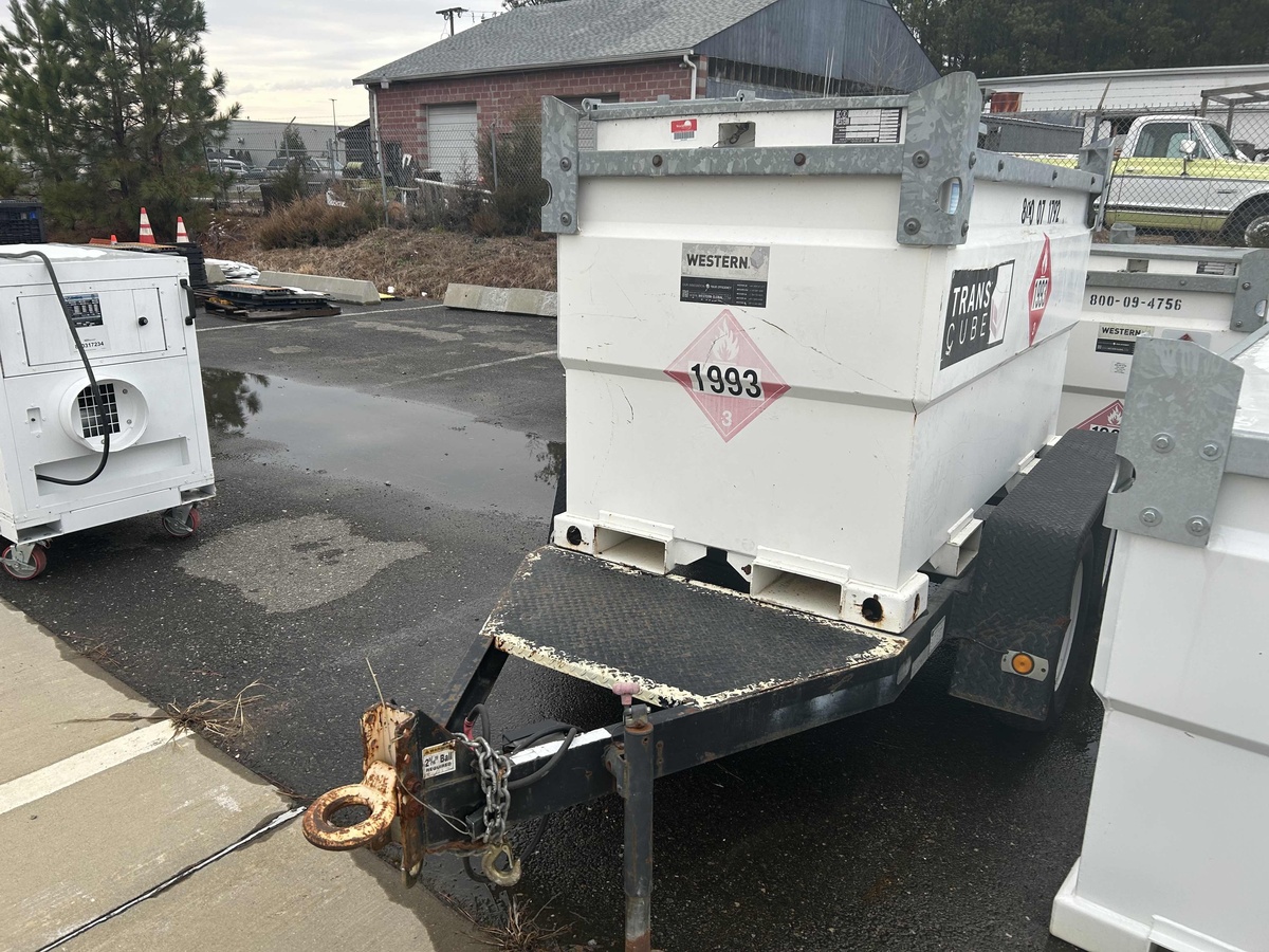2015 Western Global TransCube 20TCG-2
