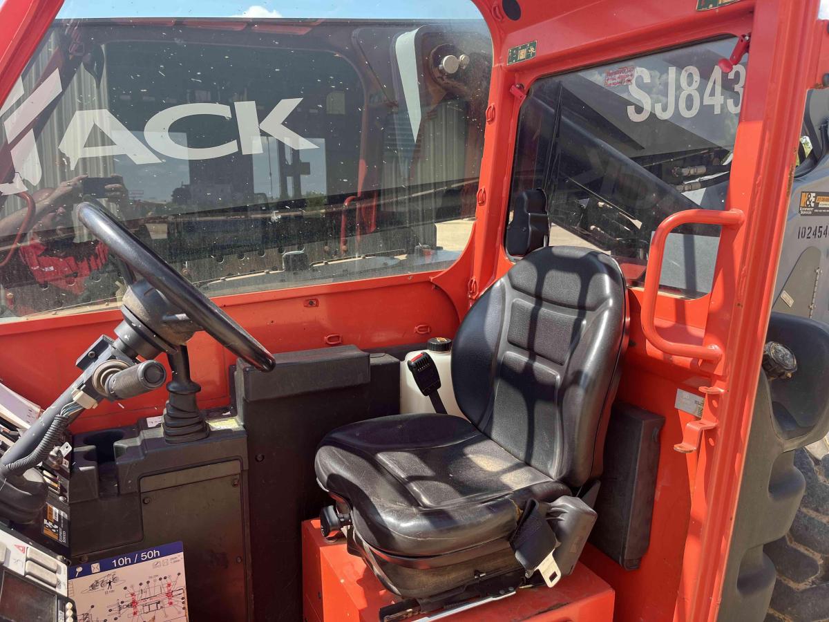 2018 Skyjack SJ843 TH-5