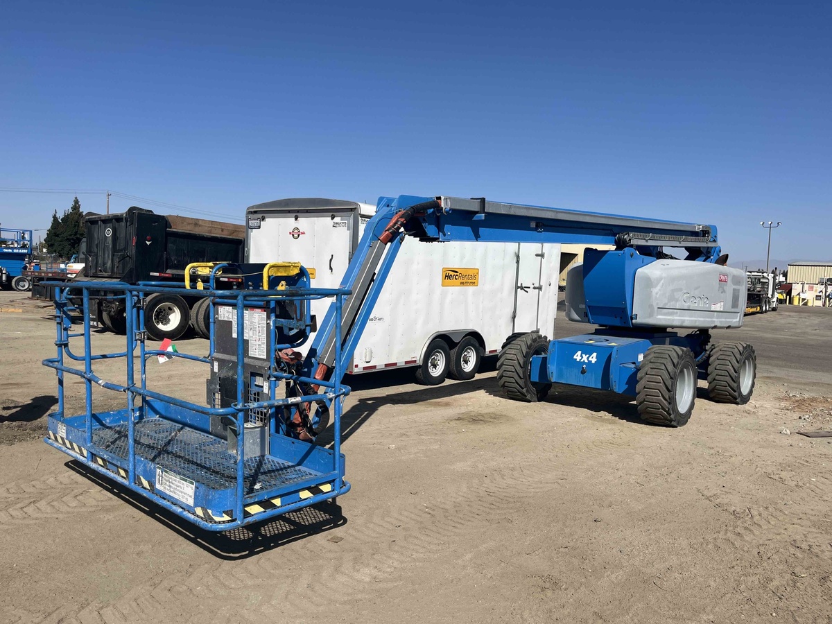 2018 Genie Z-80/60-2