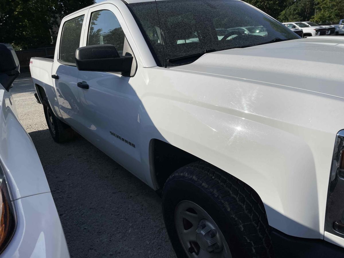 2018 Chevrolet 1500