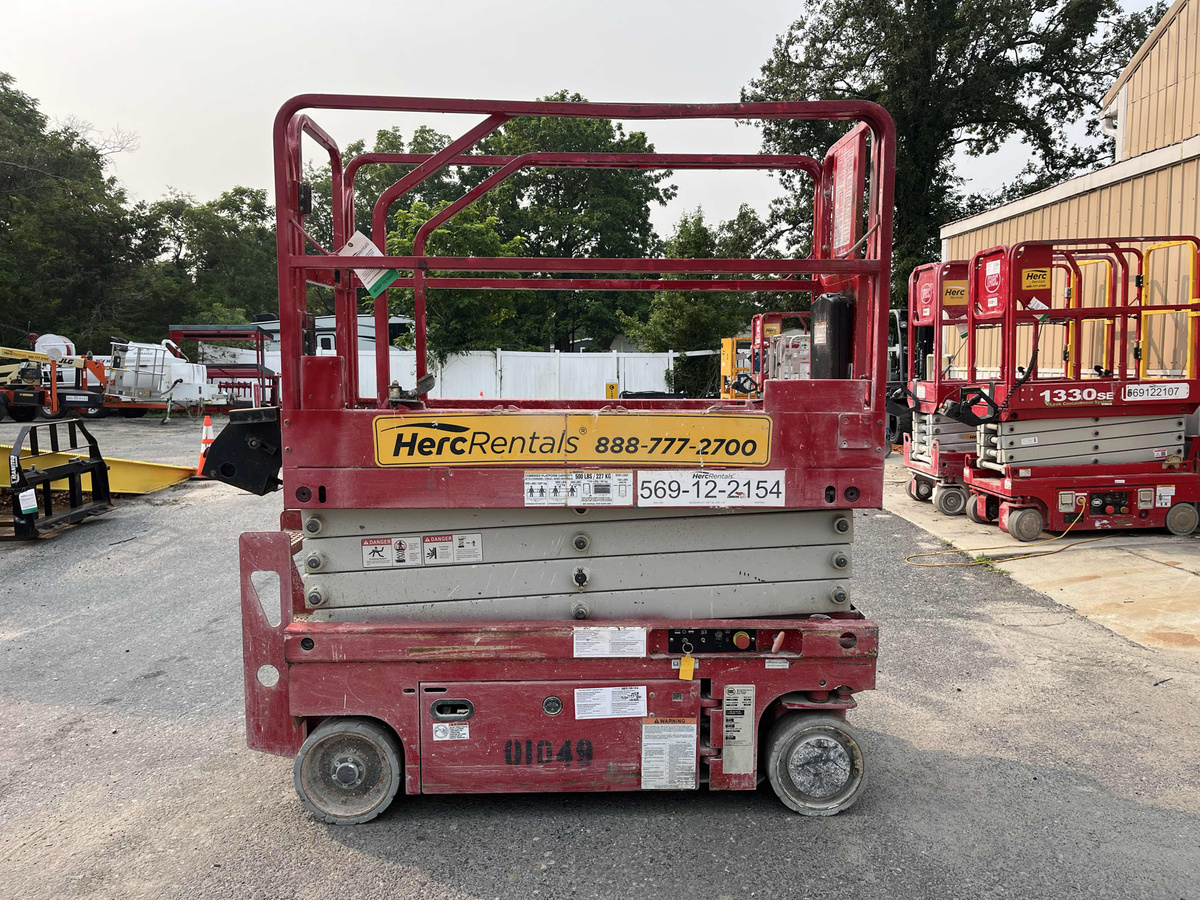 2019 MEC 1930SE