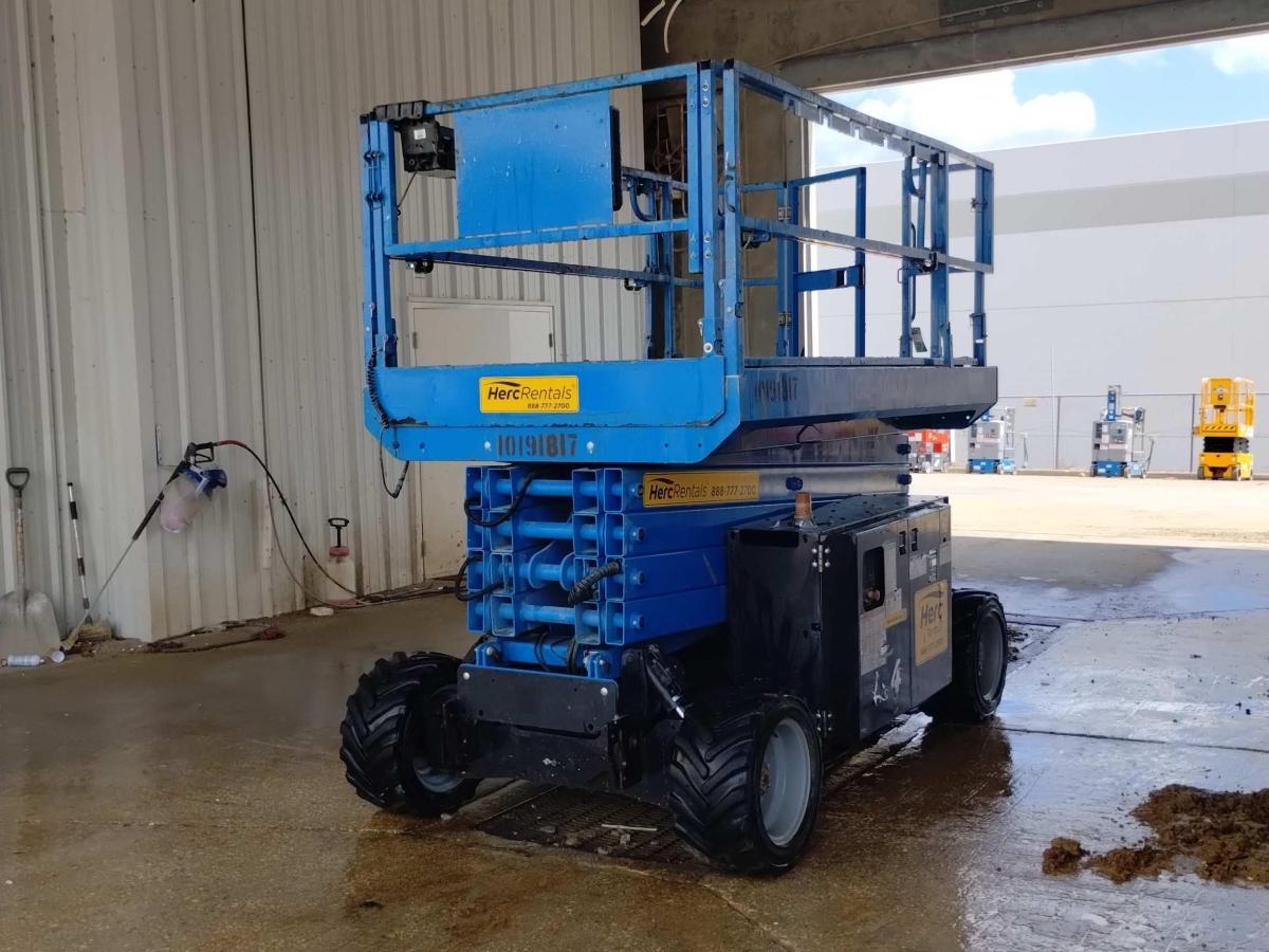 2016 Genie GS-4069 RT-10