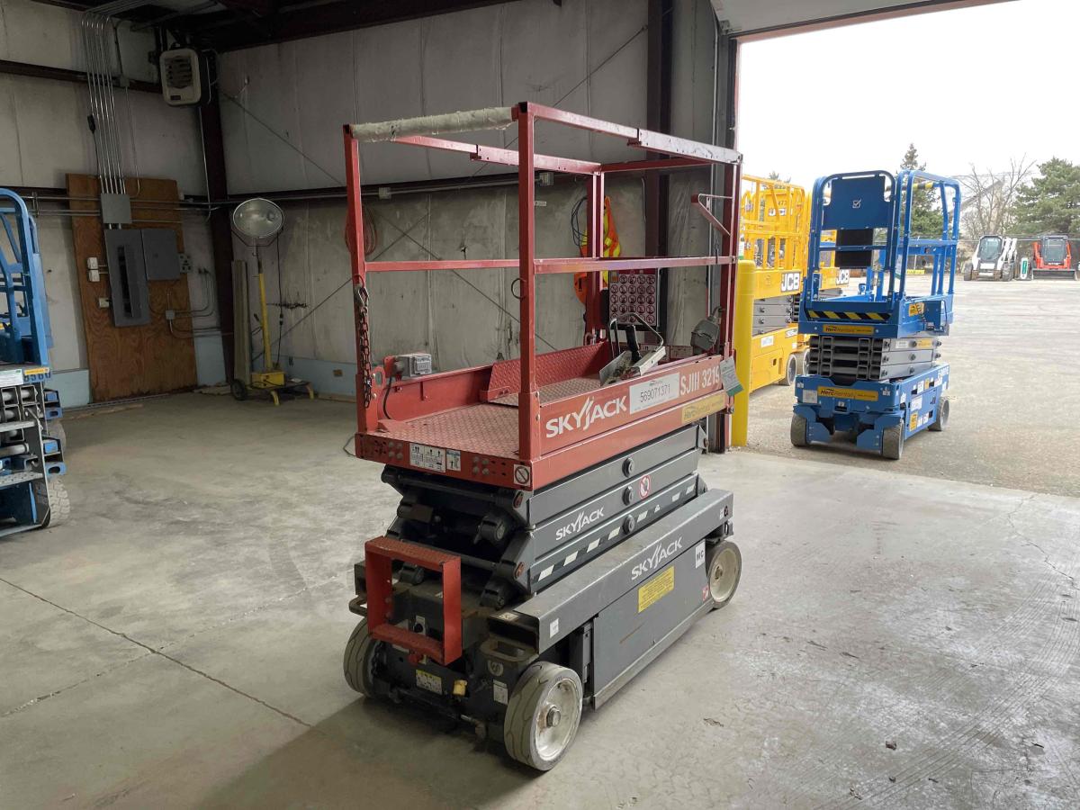 2018 Skyjack SJ3219-3