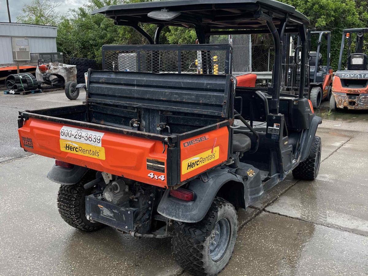 2020 Kubota RTVX1140