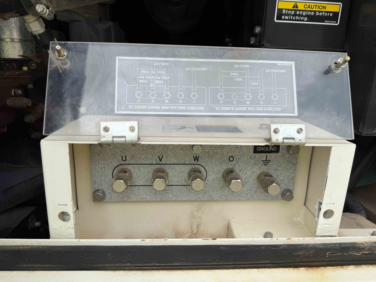 2019 Multiquip DCA-45SSU4F-4