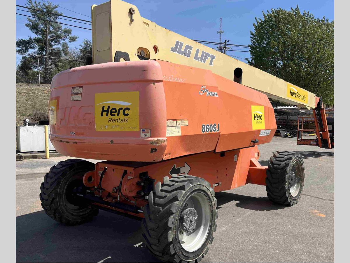 2018 JLG 860SJ