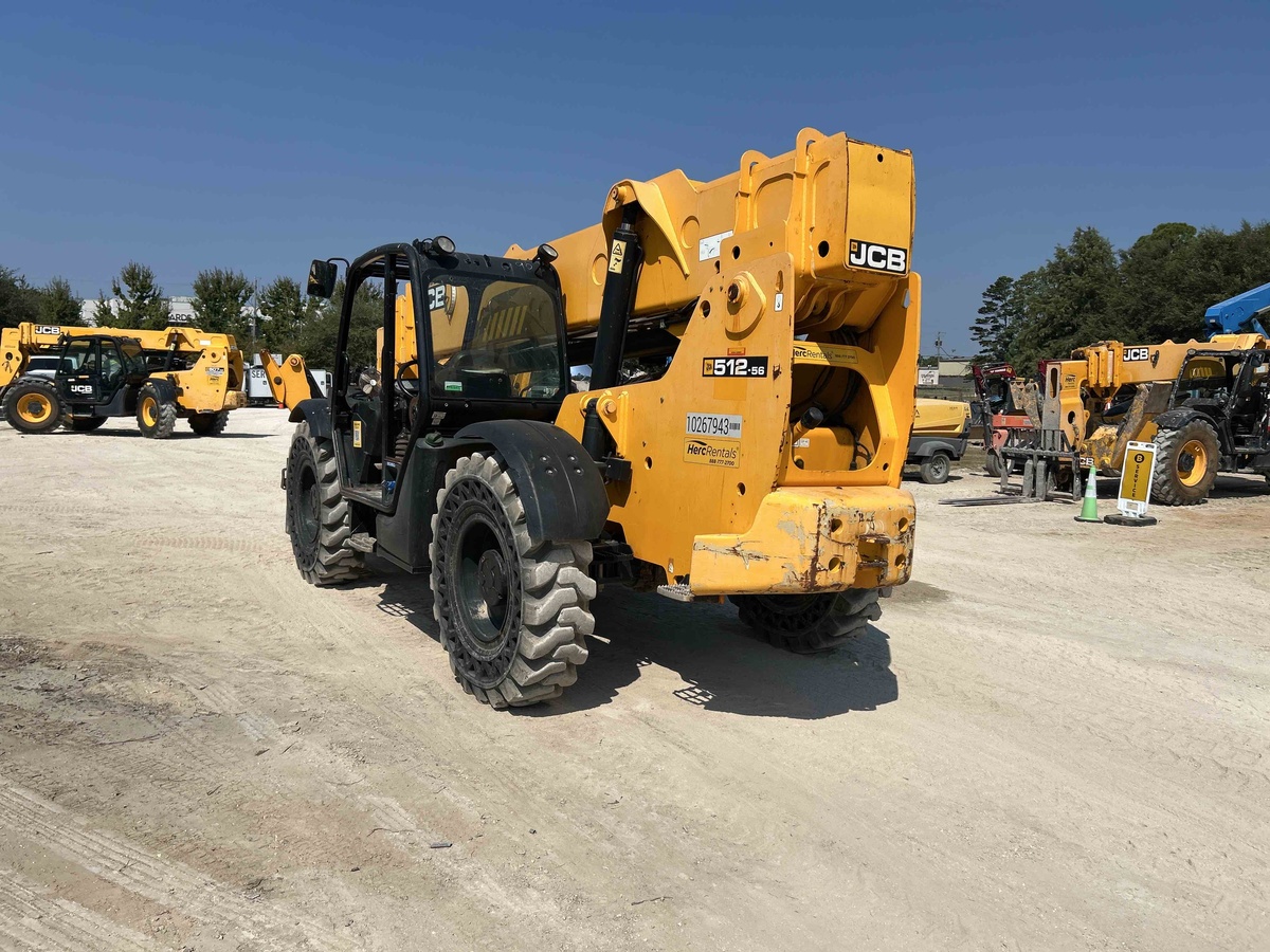 2019 JCB 512-56-4