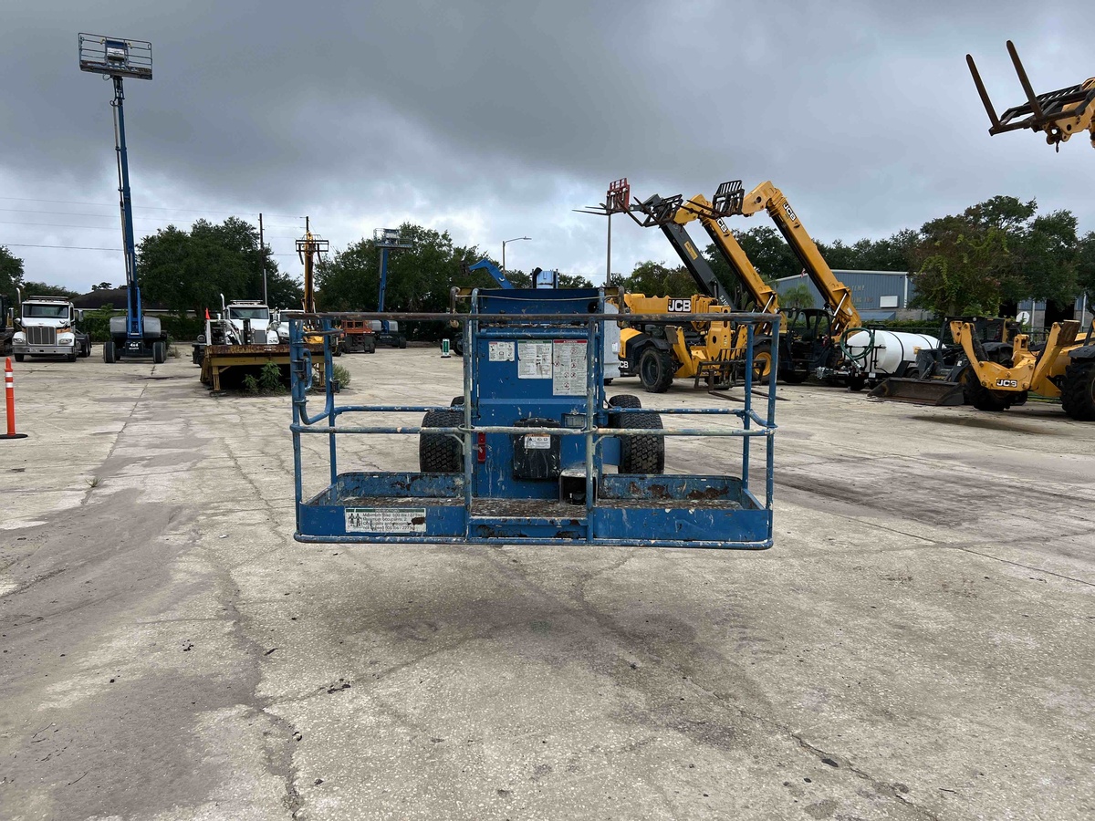 2017 Genie S-40-7