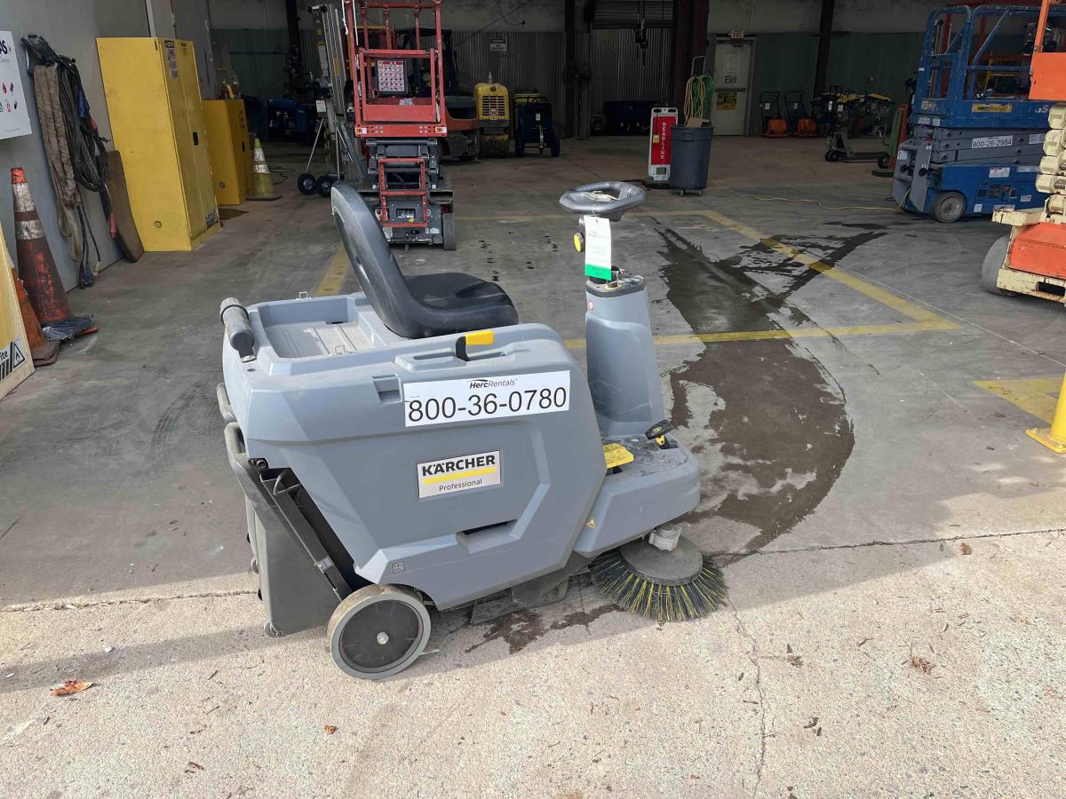 2022 Karcher KM 85/50