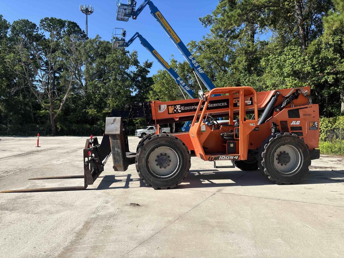2018 SkyTrak 10054