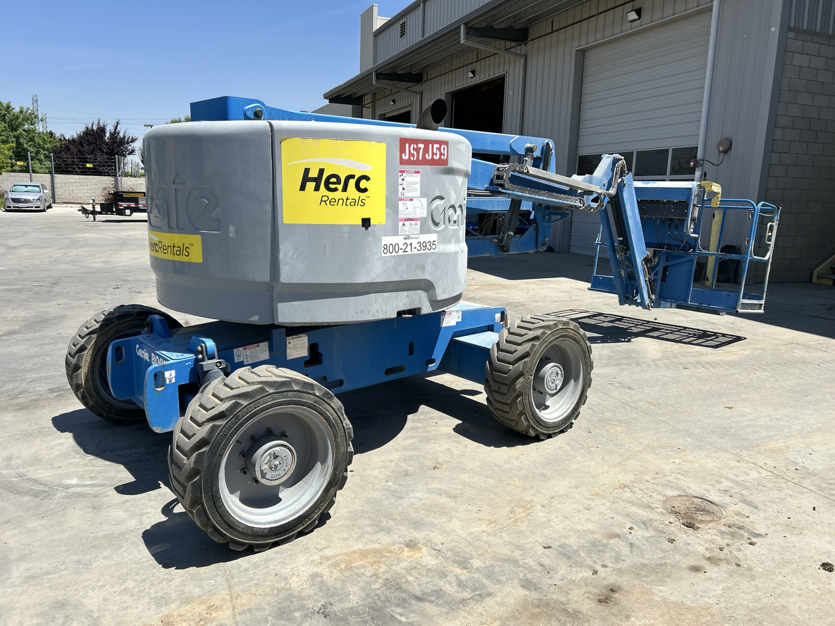 2018 Genie Z-45/25J RT-3
