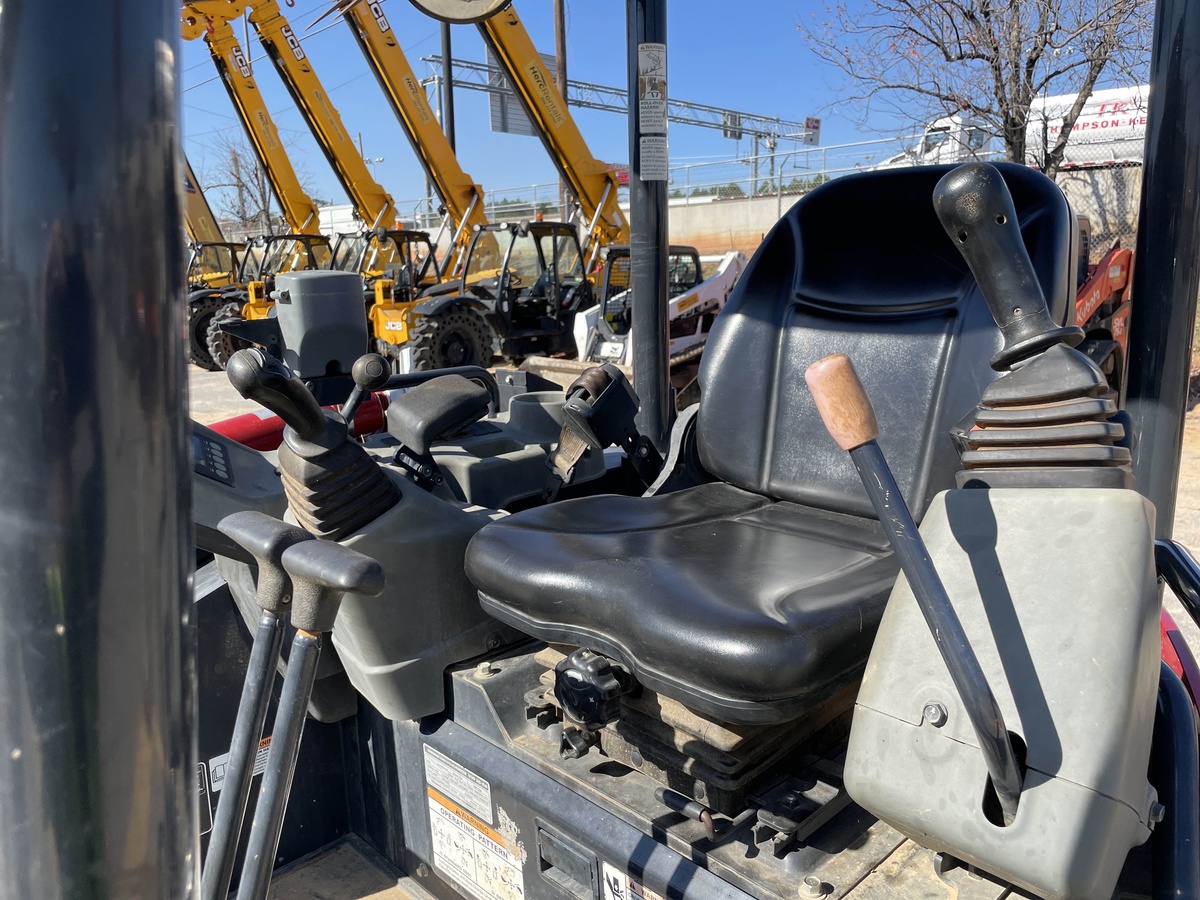 2021 Yanmar ViO35-6