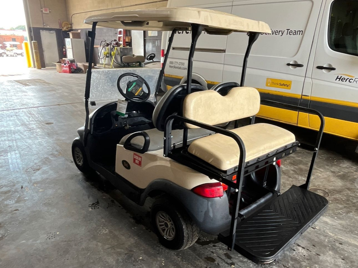 2021 Club Car TEMPO-2