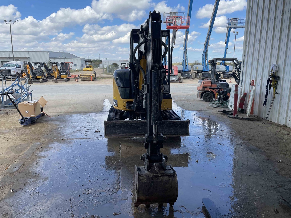 2020 John Deere 35G-3