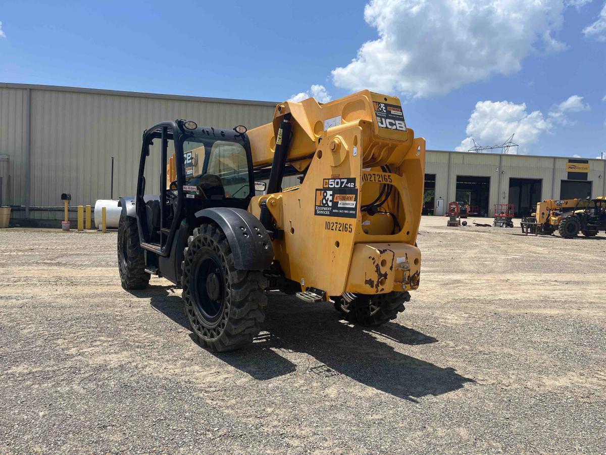 2019 JCB 507-42-2