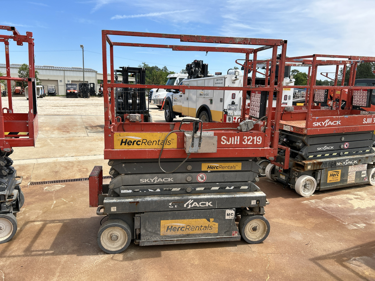 2019 Skyjack SJ3219
