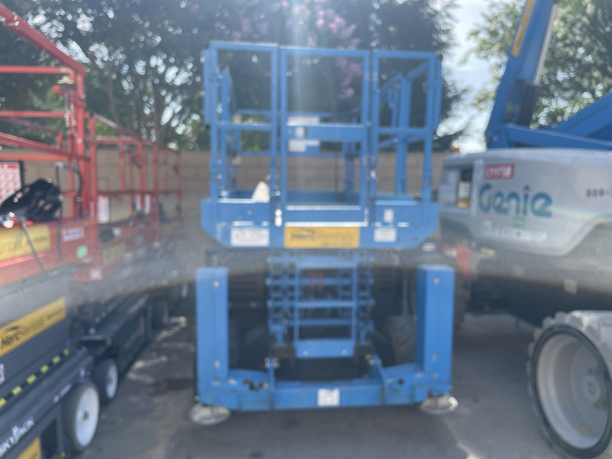 2018 Genie GS-3369 RT-5