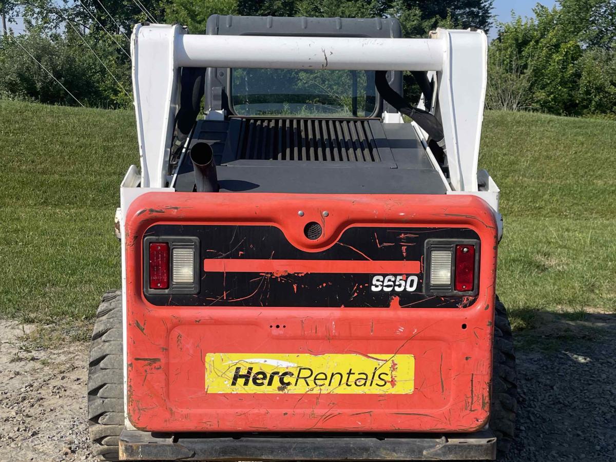 2017 Bobcat S650-9