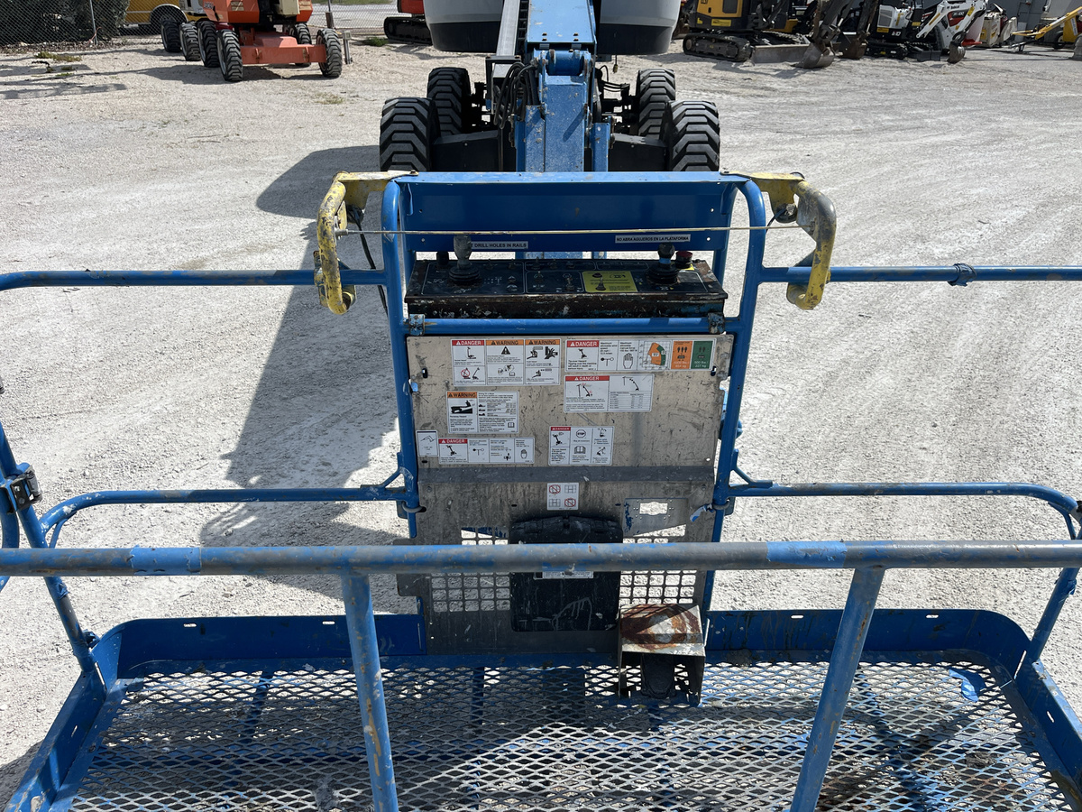 2018 Genie S-65-2