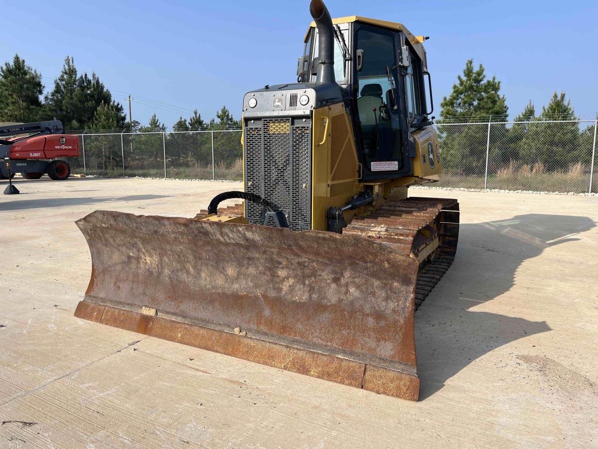 2021 John Deere 650K-8