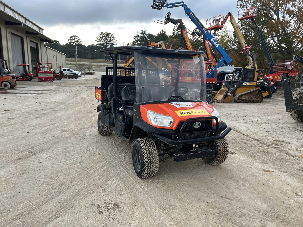 2020 Kubota RTVX1140-3