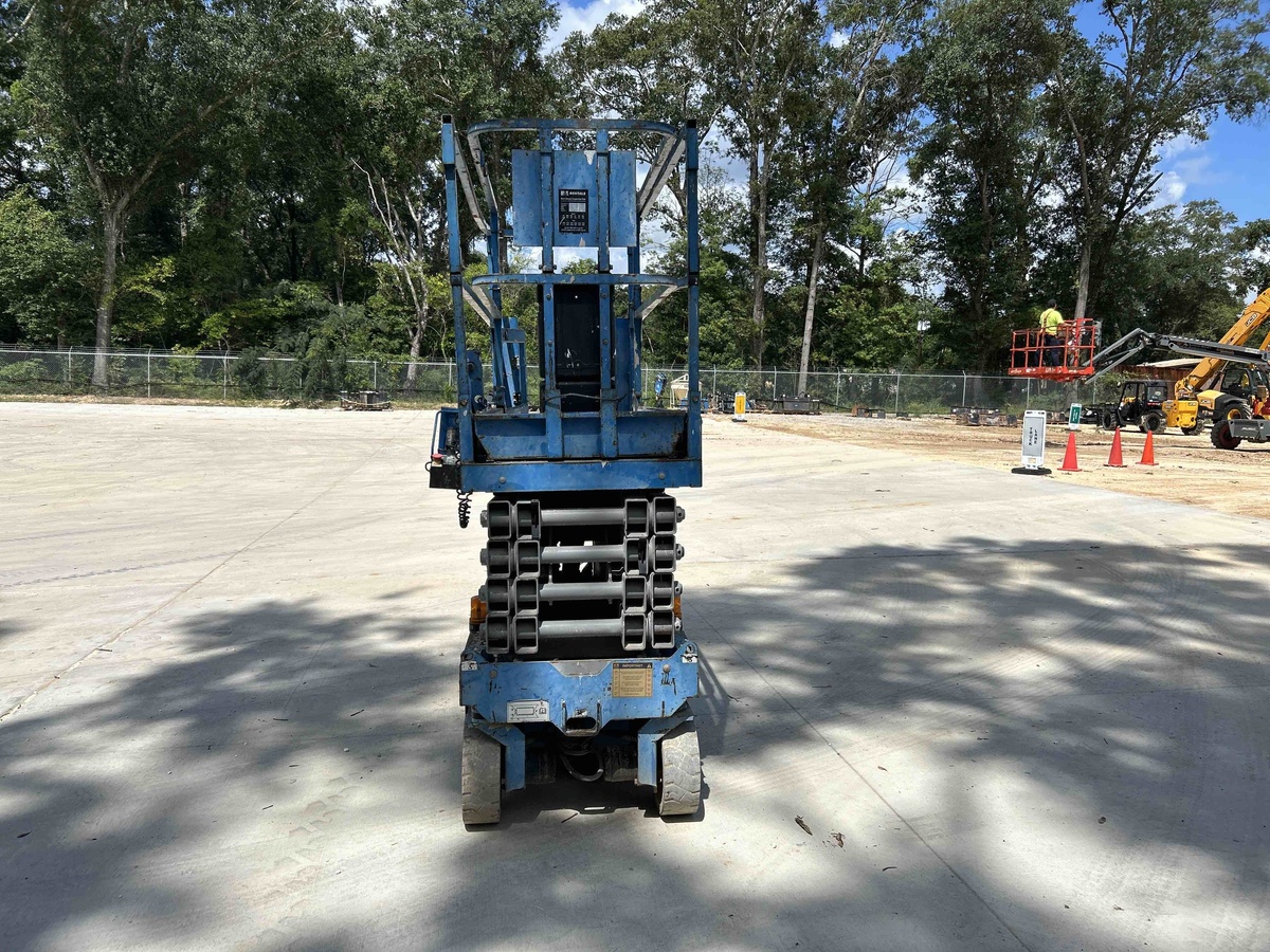 2016 Genie GS-3232-7