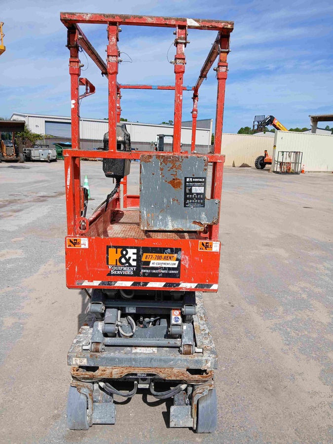 2021 Skyjack SJ3219-7