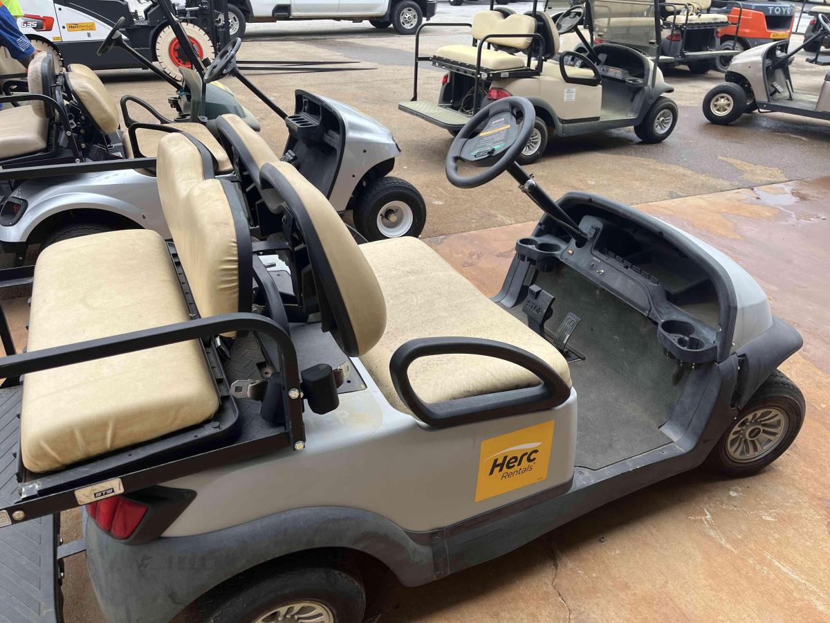2018 Club Car Precedent