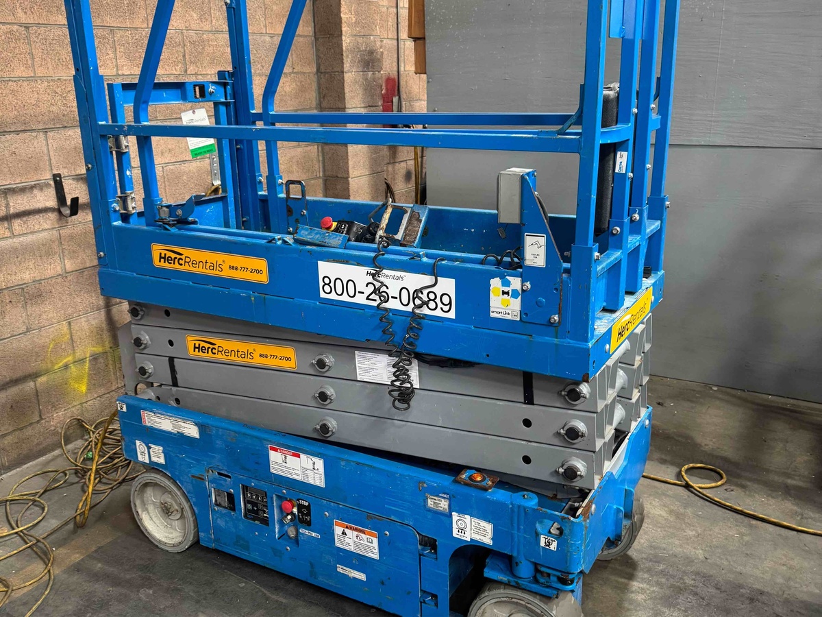 2019 Genie GS-1930-3