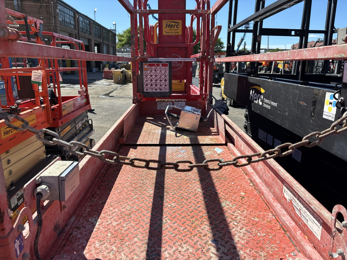 2019 Skyjack SJ3226-4