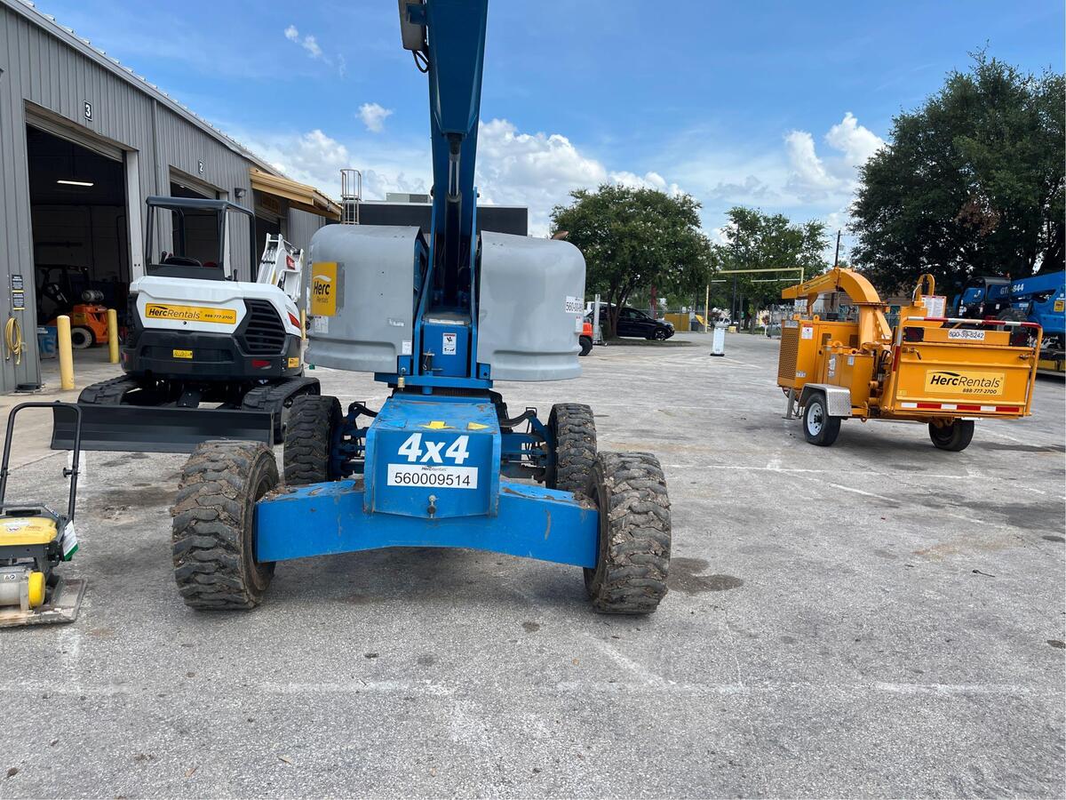 2018 Genie S-45-3