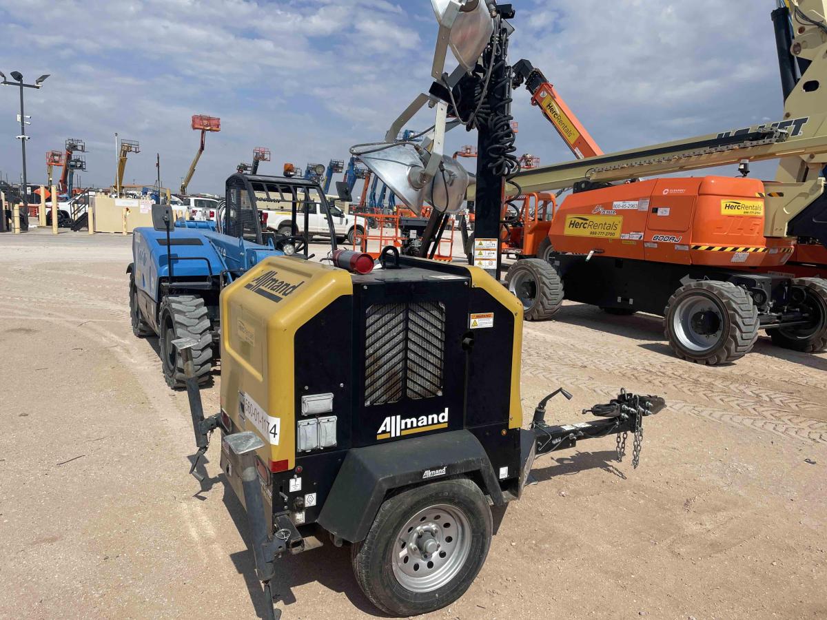 2020 Allmand Night-Lite Pro