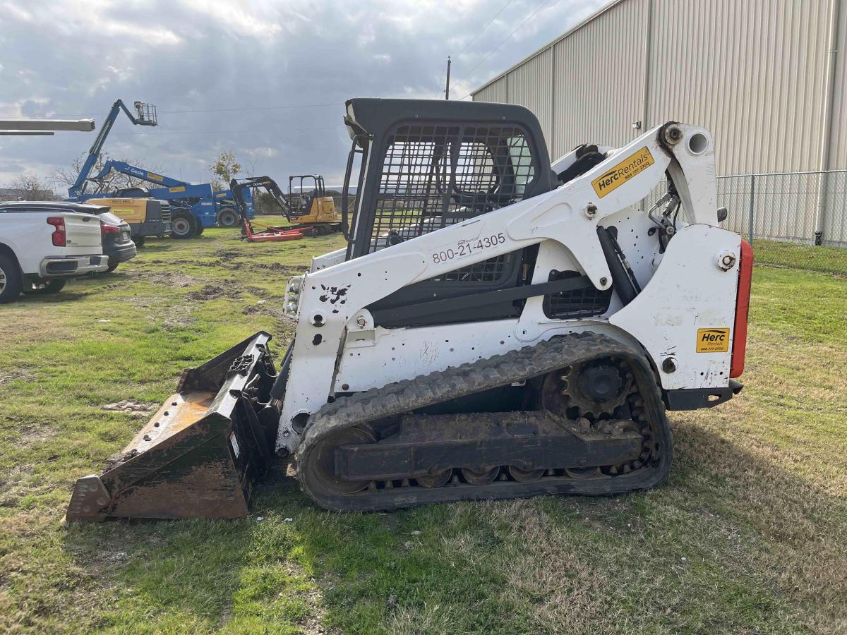 2018 Bobcat T650