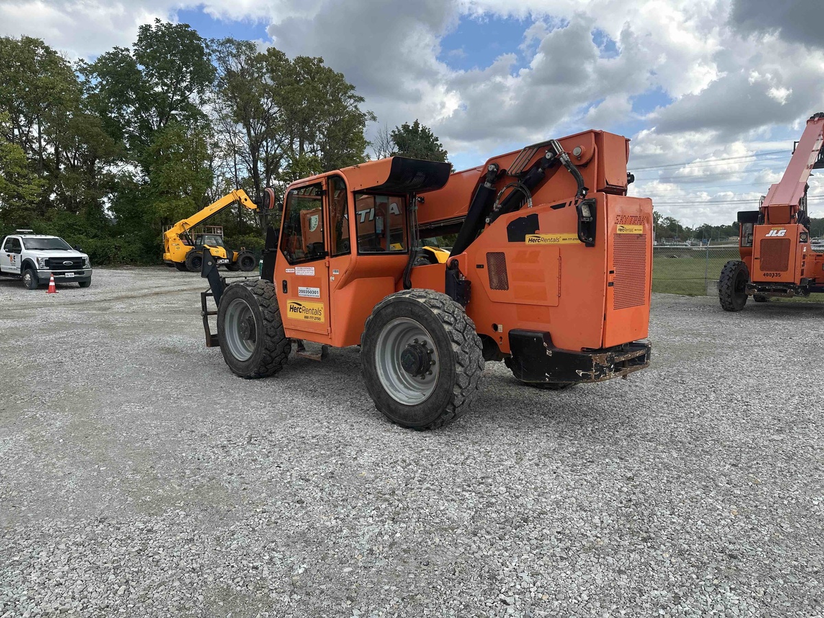 2015 SkyTrak 10054-8