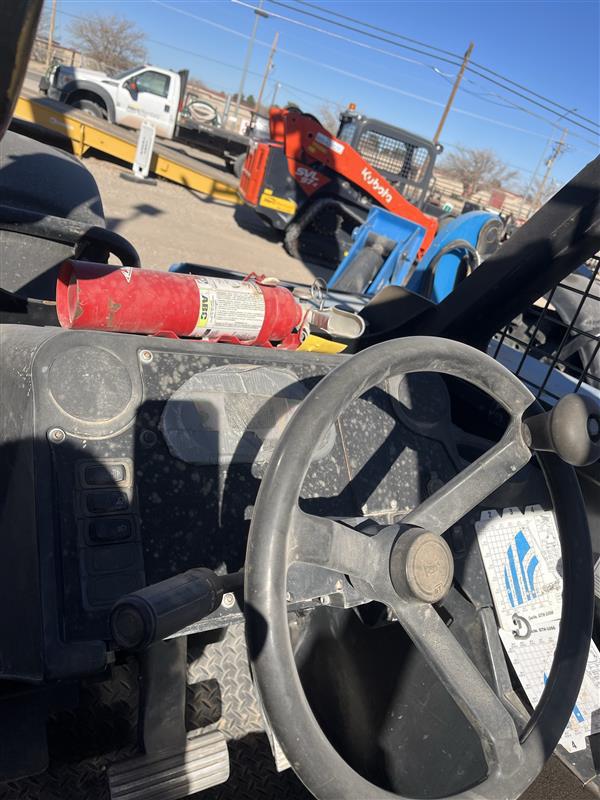 2018 Genie GTH-1056