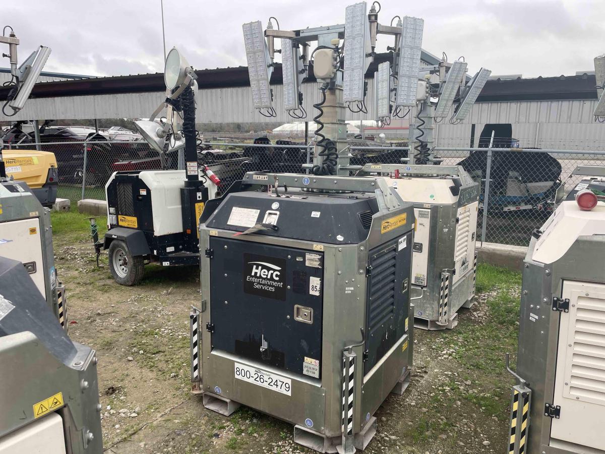 2019 Generac CUBE HYPER