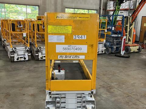 2017 Hy-Brid Lifts HB-1430
