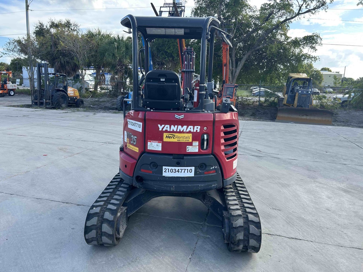2022 Yanmar ViO35-5