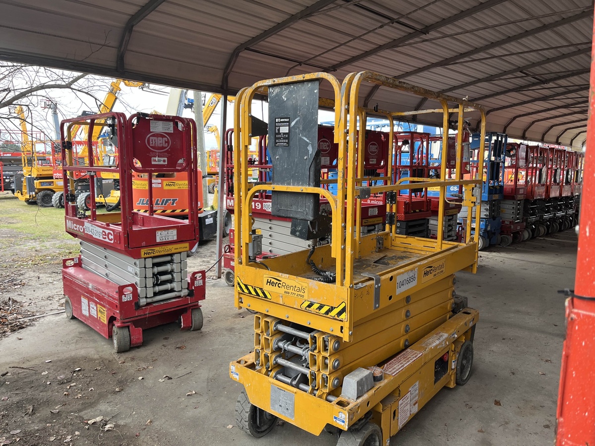 2023 Haulotte OPTIMUM 1931E-5